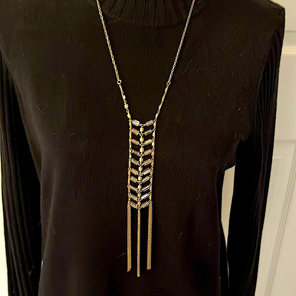 Bella Jack necklace